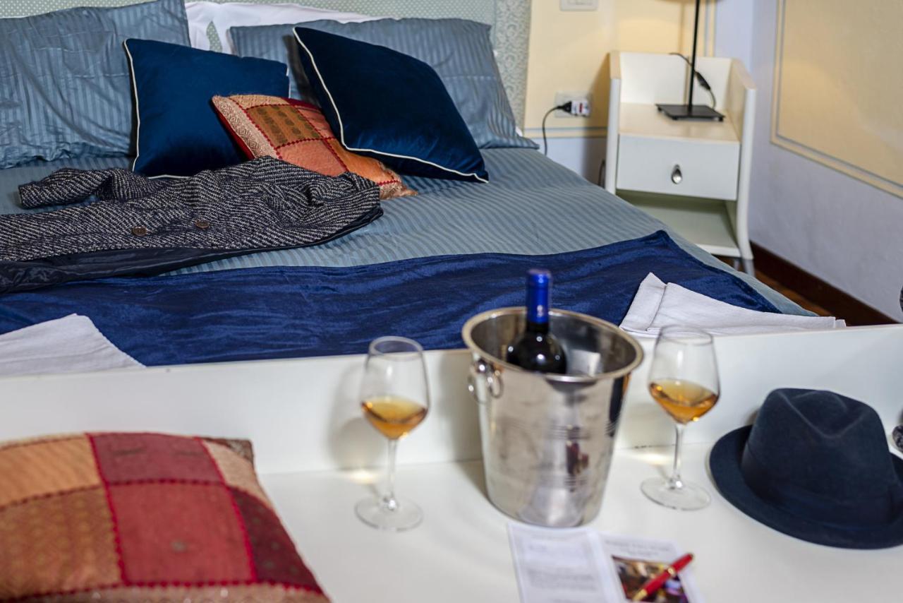 קמפיליה מריטימה Borgo Agli Scudi Suite&Breakfast מראה חיצוני תמונה