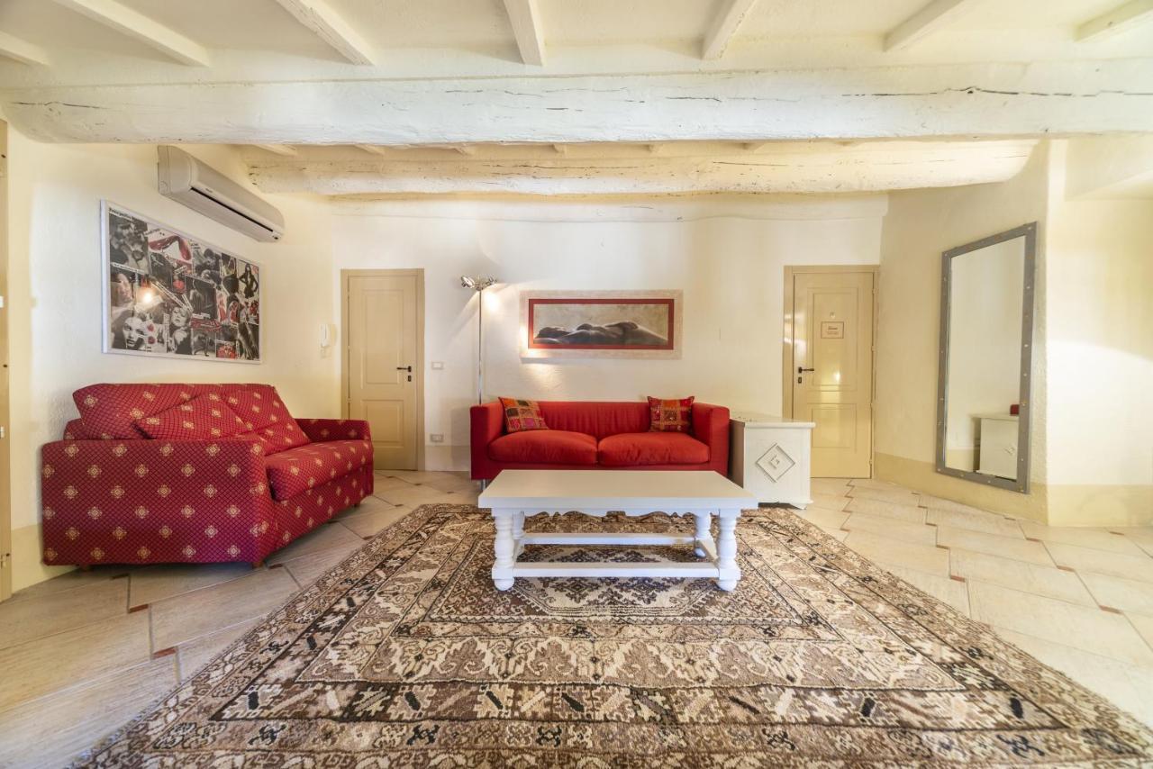 קמפיליה מריטימה Borgo Agli Scudi Suite&Breakfast מראה חיצוני תמונה