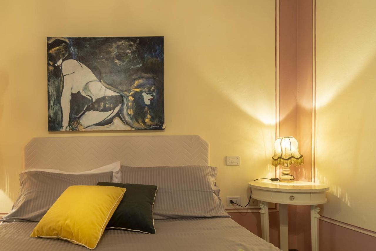 קמפיליה מריטימה Borgo Agli Scudi Suite&Breakfast מראה חיצוני תמונה