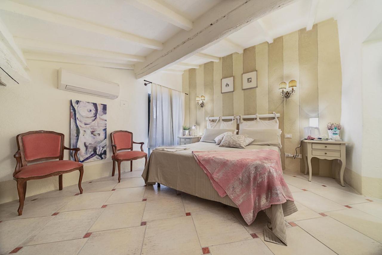 קמפיליה מריטימה Borgo Agli Scudi Suite&Breakfast מראה חיצוני תמונה