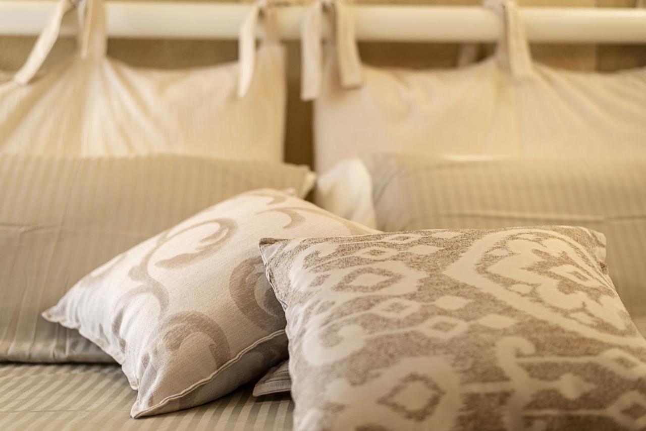 קמפיליה מריטימה Borgo Agli Scudi Suite&Breakfast מראה חיצוני תמונה