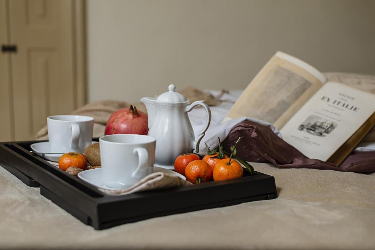 קמפיליה מריטימה Borgo Agli Scudi Suite&Breakfast מראה חיצוני תמונה