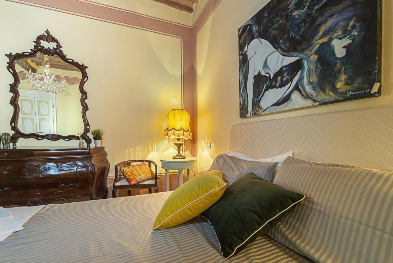 קמפיליה מריטימה Borgo Agli Scudi Suite&Breakfast מראה חיצוני תמונה