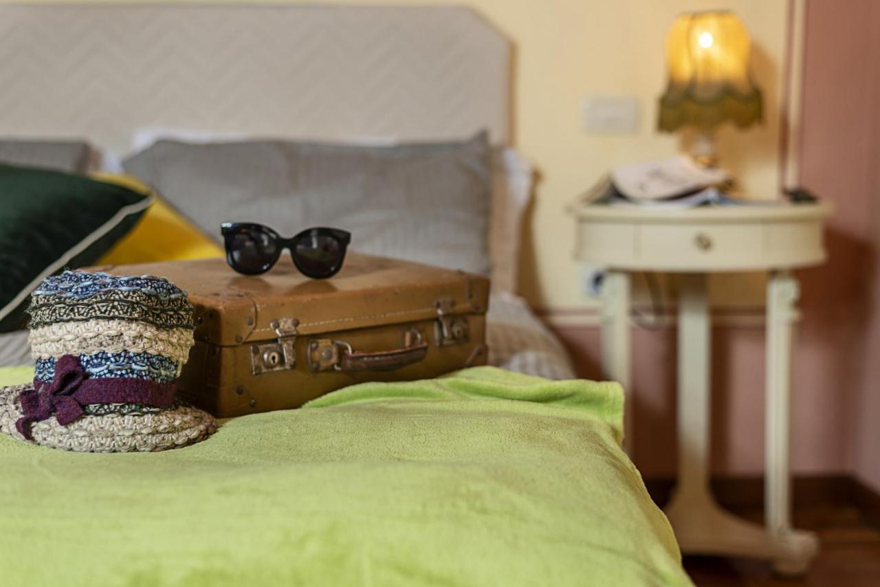 קמפיליה מריטימה Borgo Agli Scudi Suite&Breakfast מראה חיצוני תמונה
