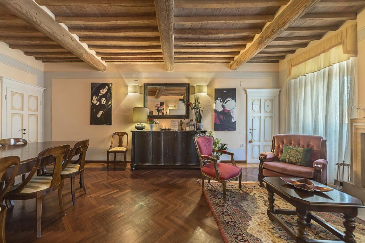 קמפיליה מריטימה Borgo Agli Scudi Suite&Breakfast מראה חיצוני תמונה