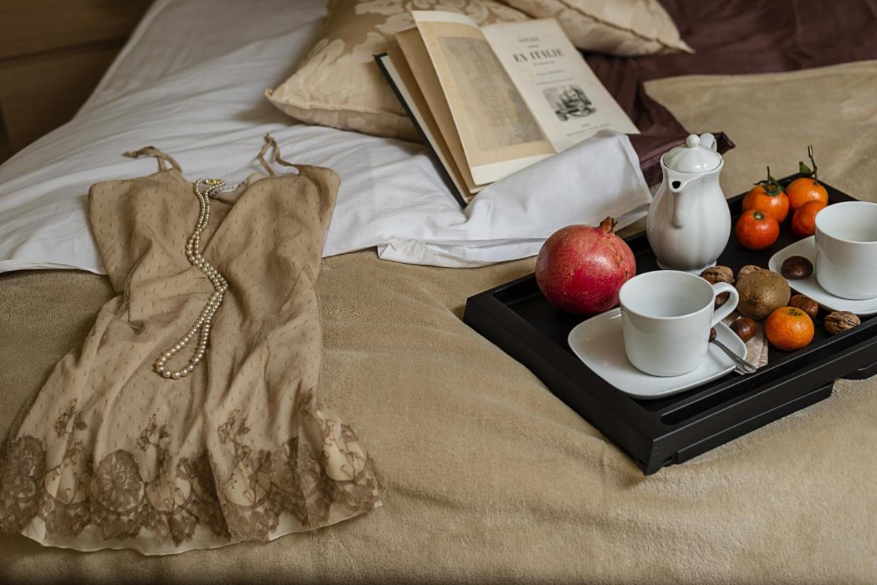 קמפיליה מריטימה Borgo Agli Scudi Suite&Breakfast מראה חיצוני תמונה