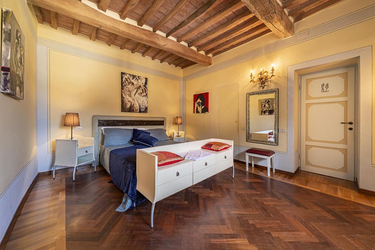 קמפיליה מריטימה Borgo Agli Scudi Suite&Breakfast מראה חיצוני תמונה