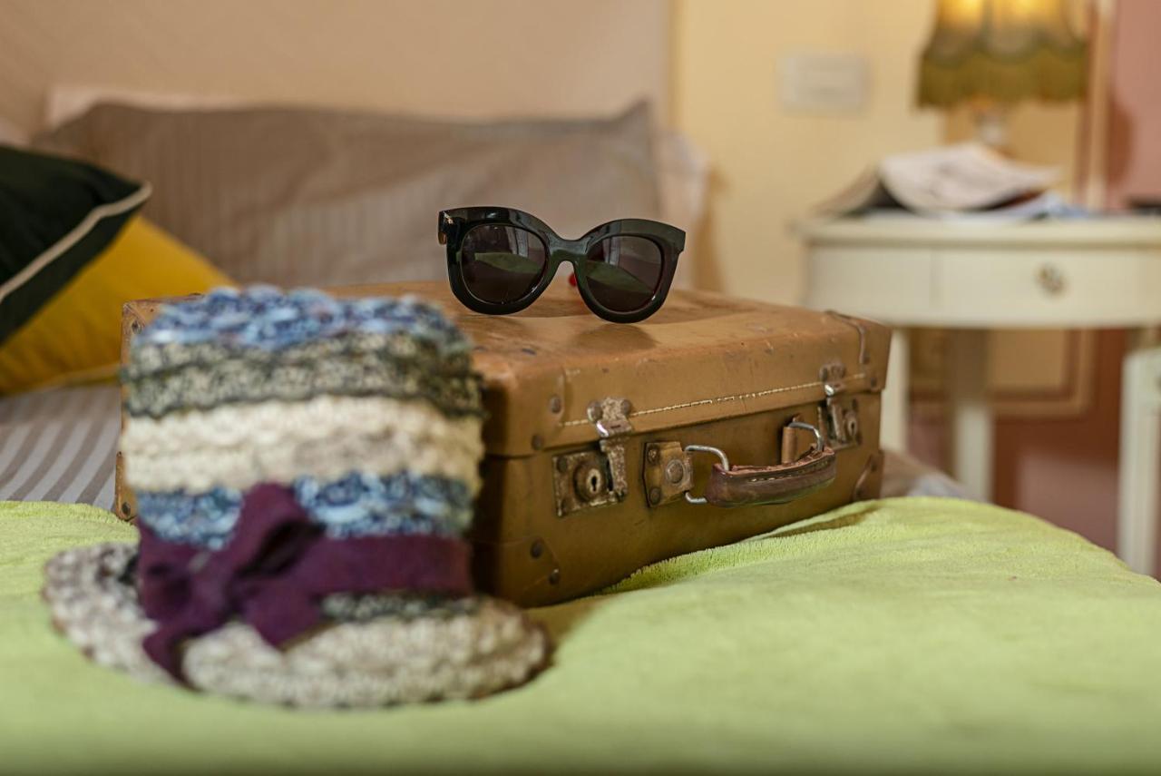 קמפיליה מריטימה Borgo Agli Scudi Suite&Breakfast מראה חיצוני תמונה