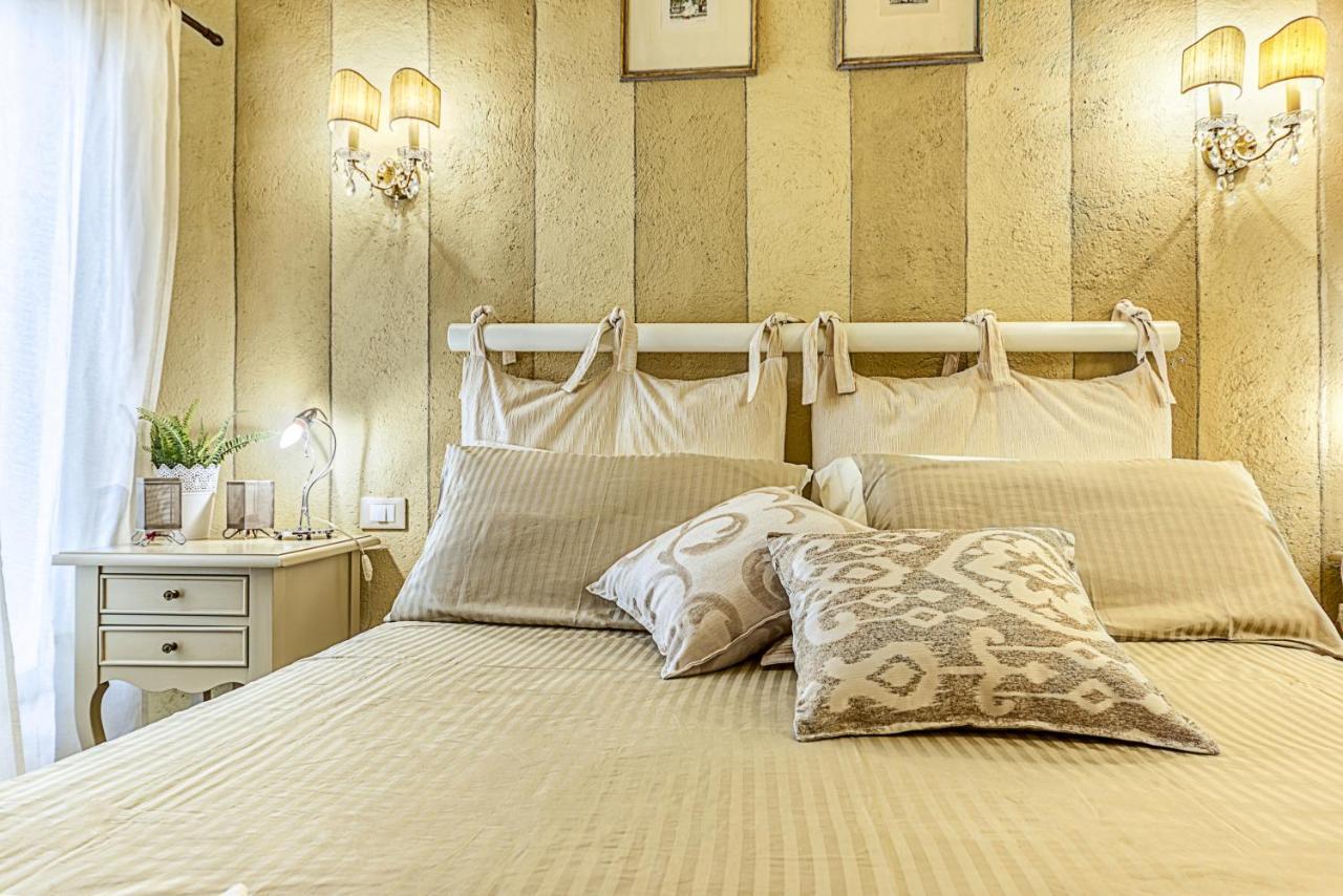קמפיליה מריטימה Borgo Agli Scudi Suite&Breakfast מראה חיצוני תמונה