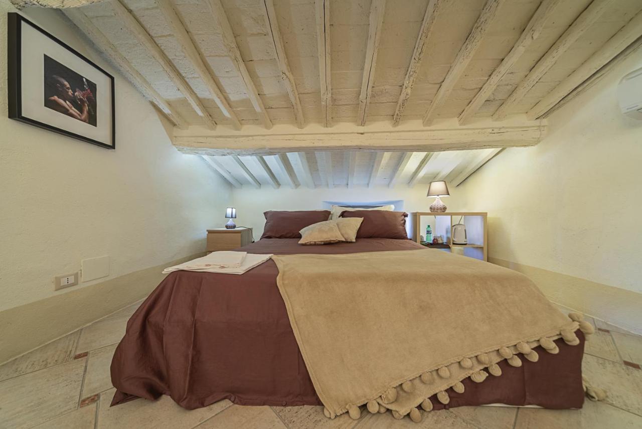 קמפיליה מריטימה Borgo Agli Scudi Suite&Breakfast מראה חיצוני תמונה