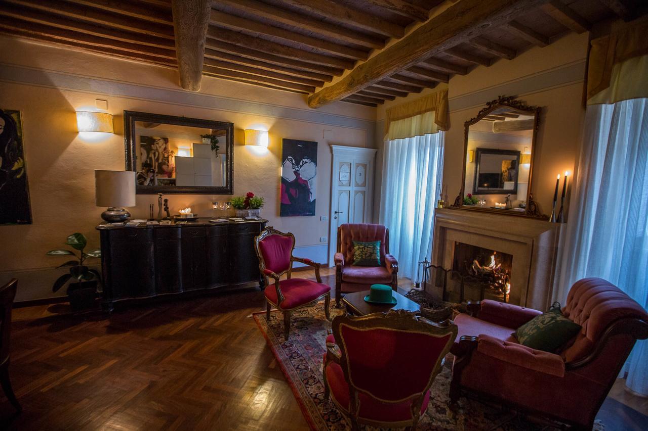 קמפיליה מריטימה Borgo Agli Scudi Suite&Breakfast מראה חיצוני תמונה