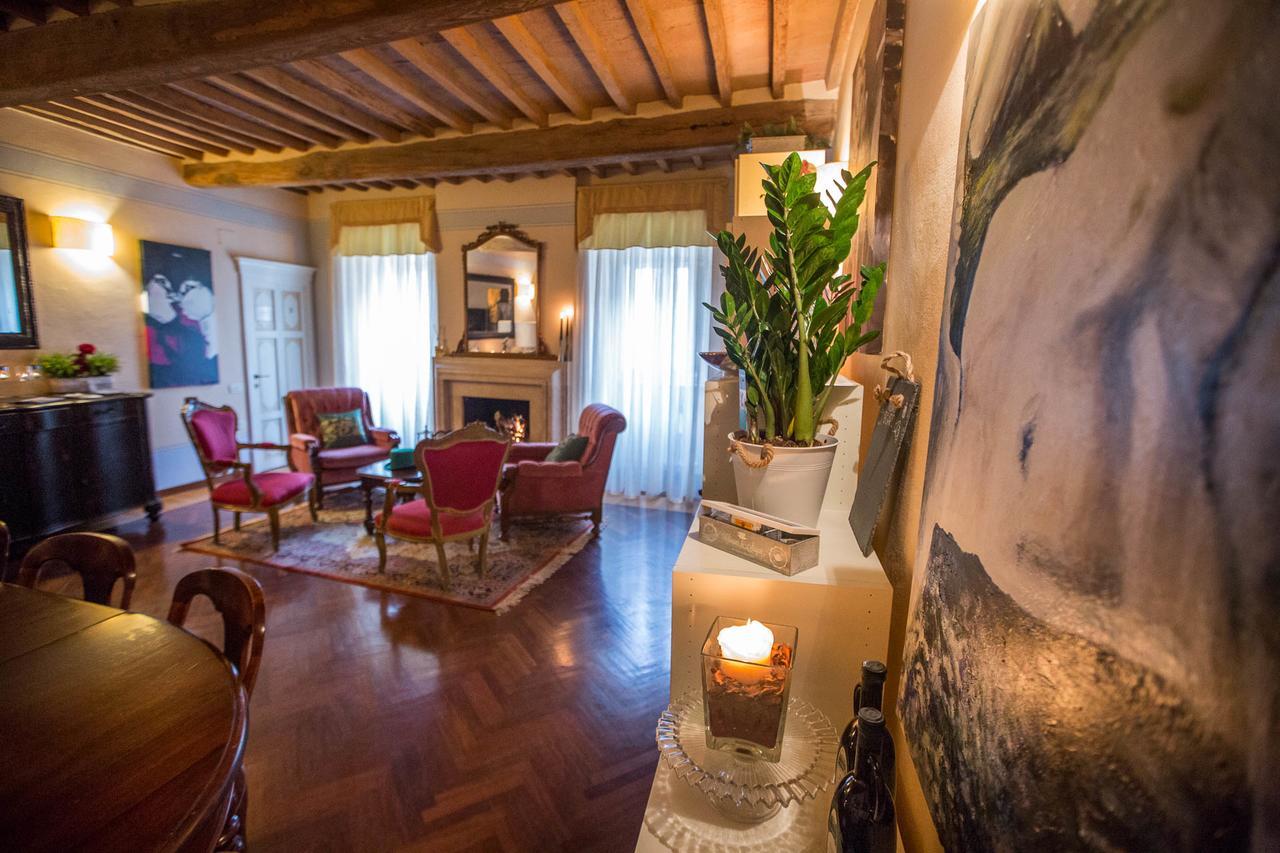 קמפיליה מריטימה Borgo Agli Scudi Suite&Breakfast מראה חיצוני תמונה