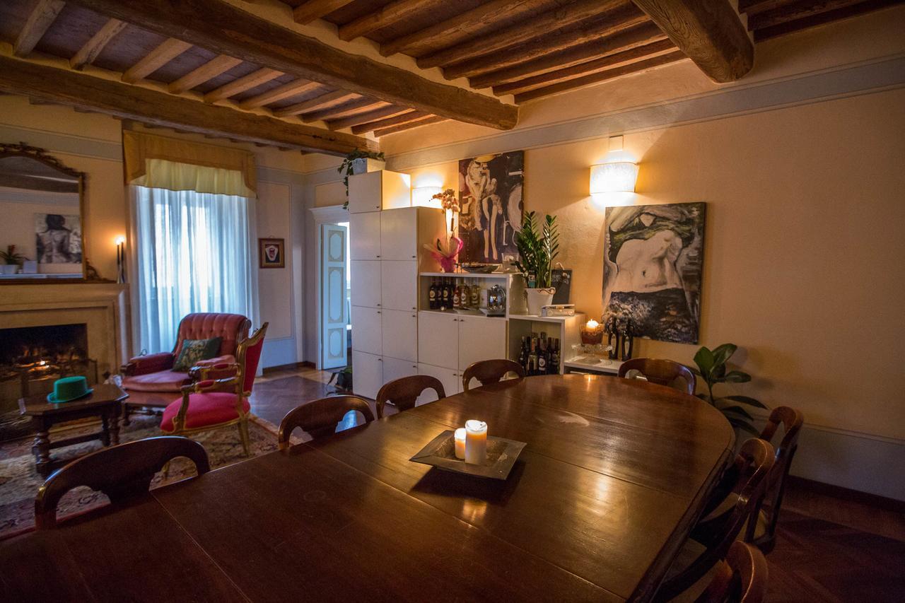 קמפיליה מריטימה Borgo Agli Scudi Suite&Breakfast מראה חיצוני תמונה